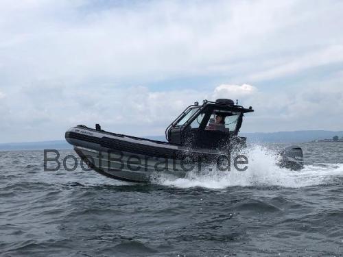 Zodiac Hurricane 1000 technische daten 